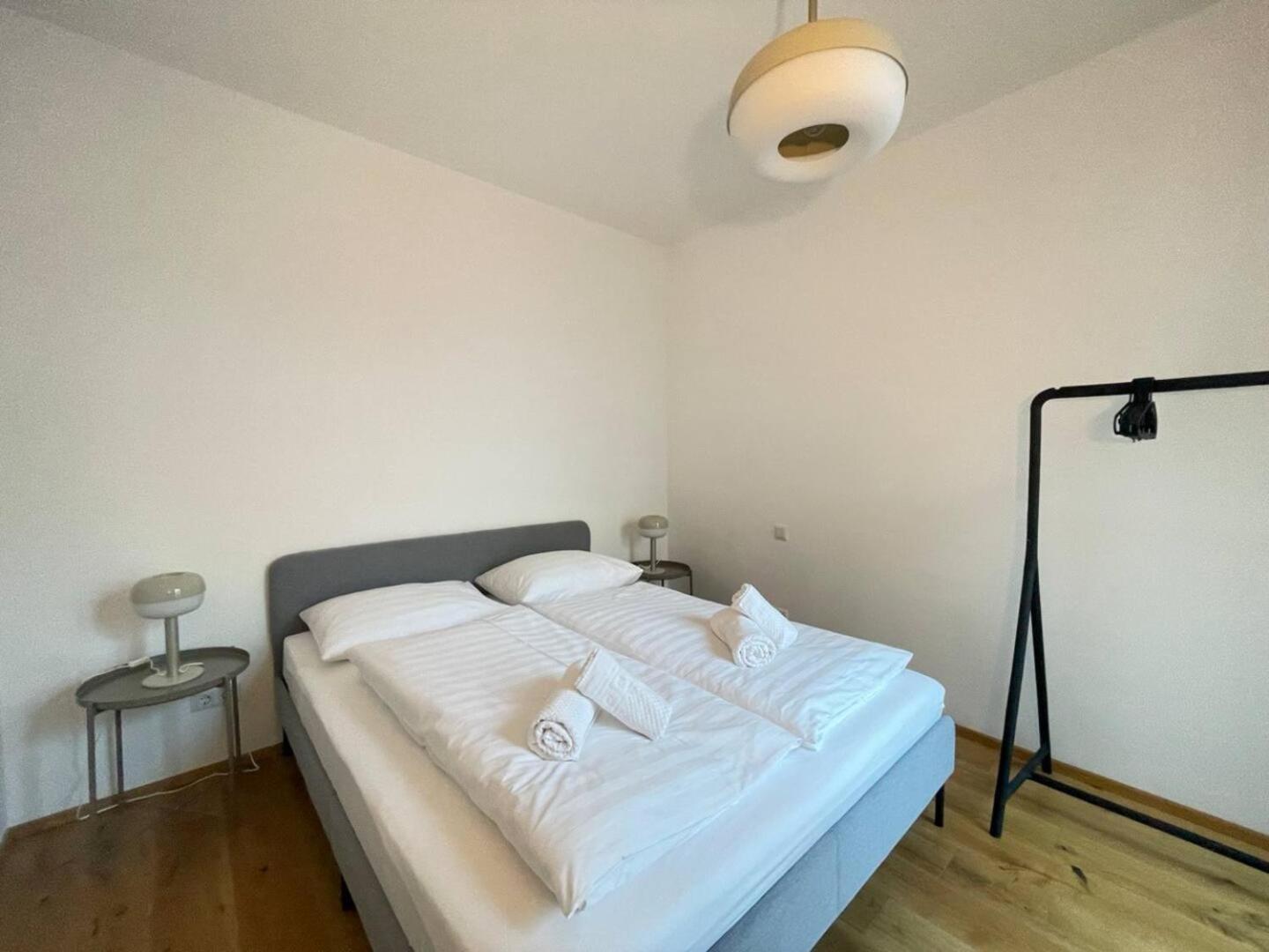 Stad10 - Apartments Very Close To Subway U2 Stadlau Wien Rom bilde