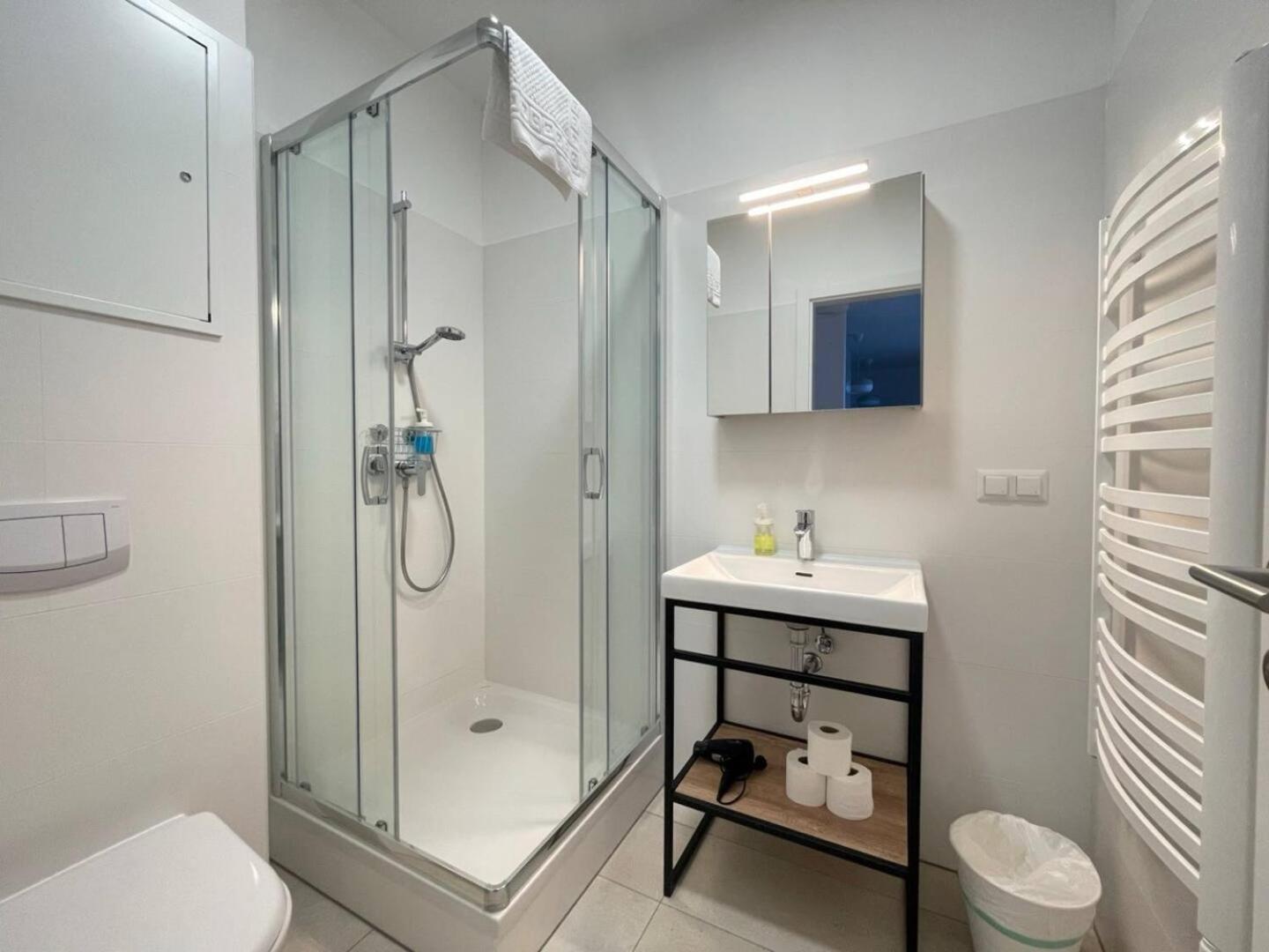 Stad10 - Apartments Very Close To Subway U2 Stadlau Wien Rom bilde
