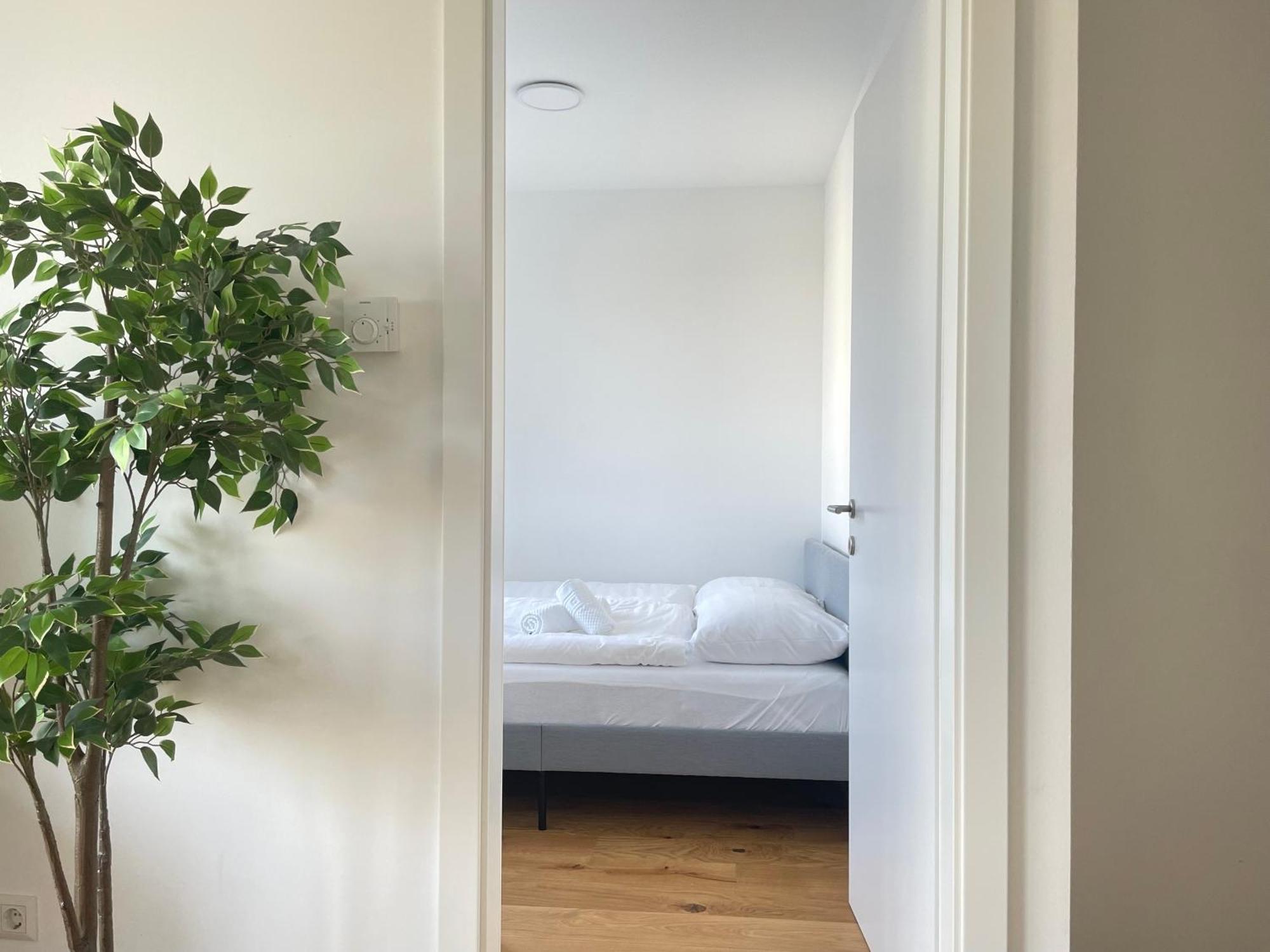 Stad10 - Apartments Very Close To Subway U2 Stadlau Wien Rom bilde