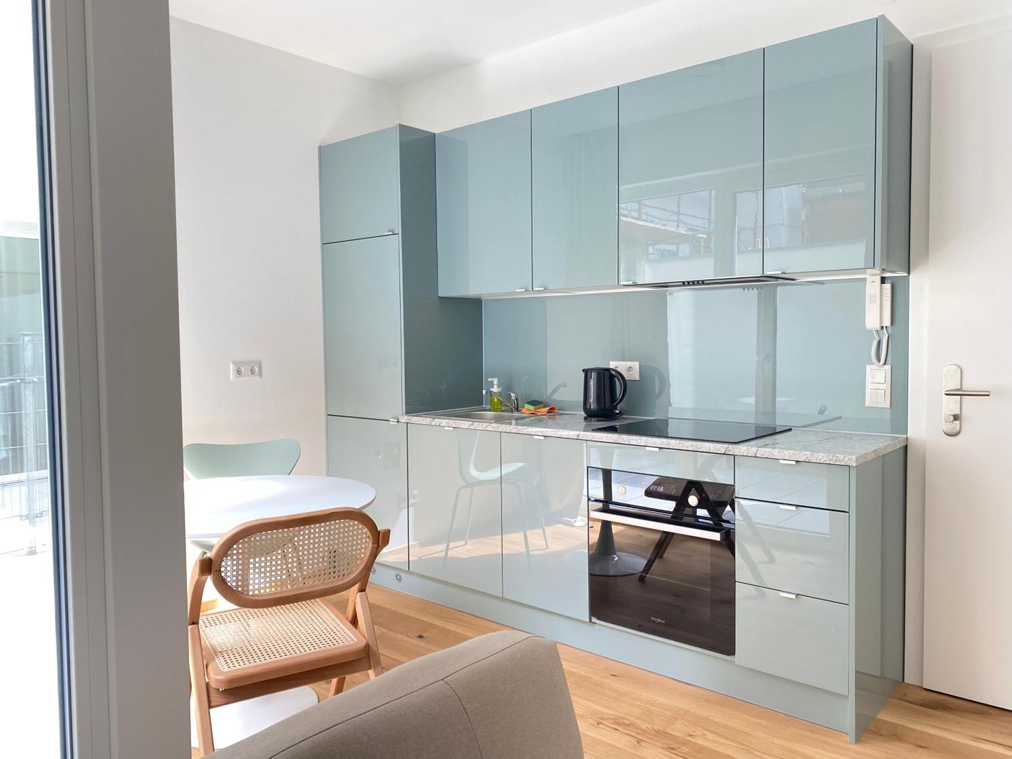 Stad10 - Apartments Very Close To Subway U2 Stadlau Wien Rom bilde
