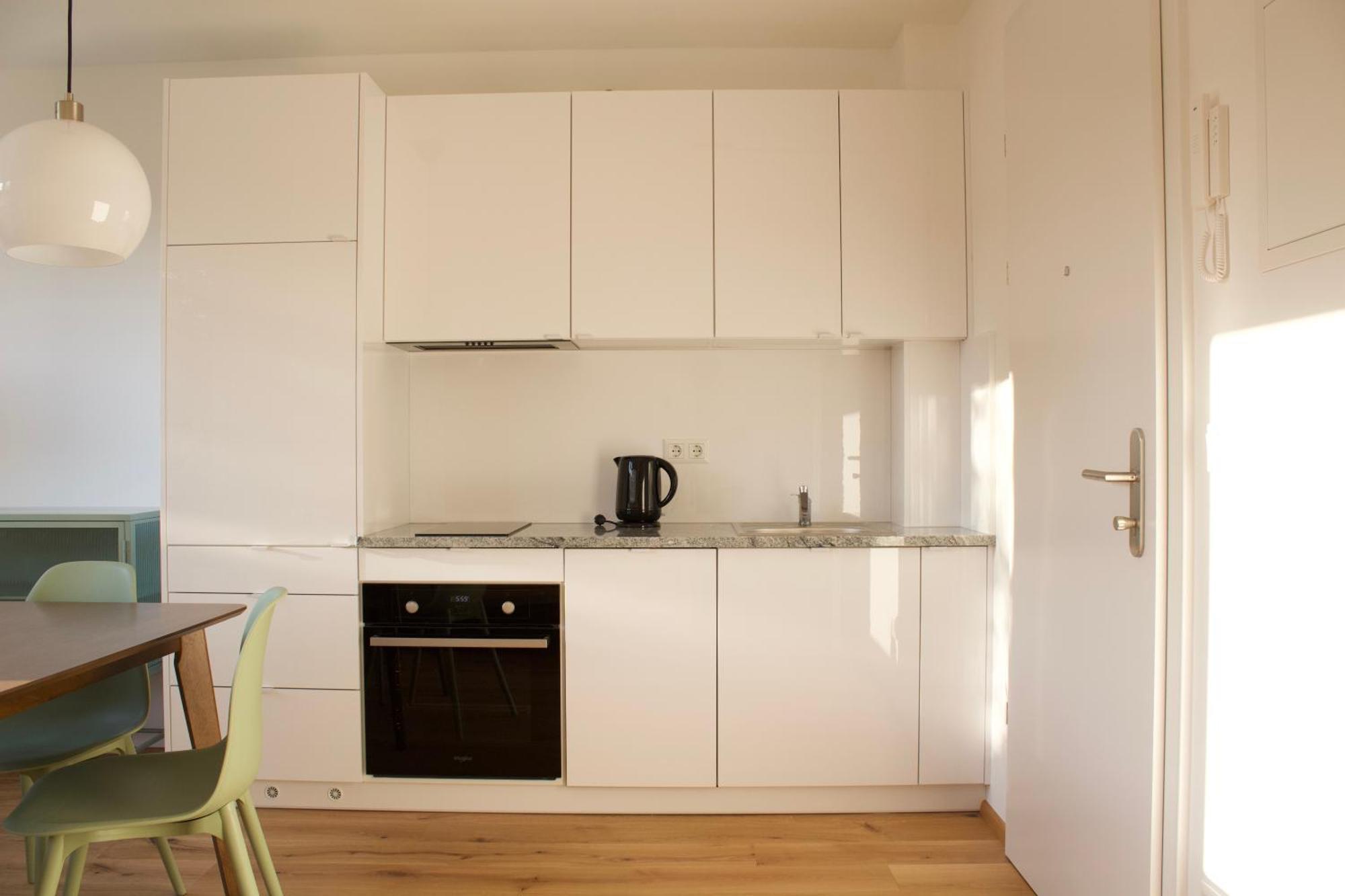 Stad10 - Apartments Very Close To Subway U2 Stadlau Wien Rom bilde