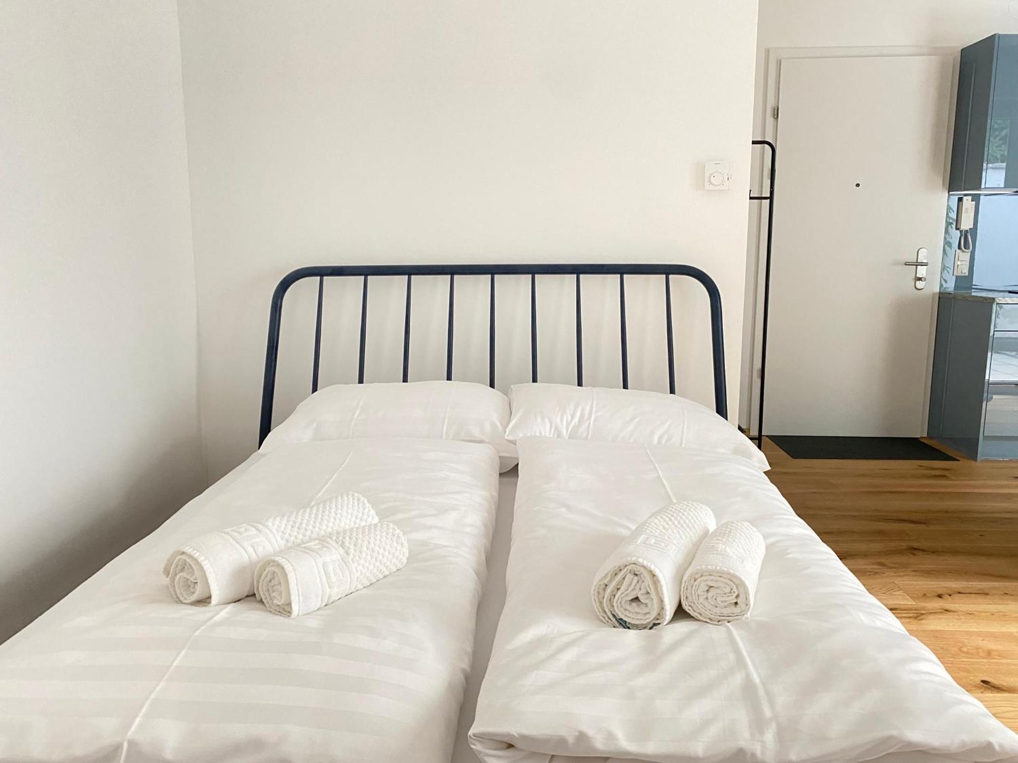 Stad10 - Apartments Very Close To Subway U2 Stadlau Wien Rom bilde