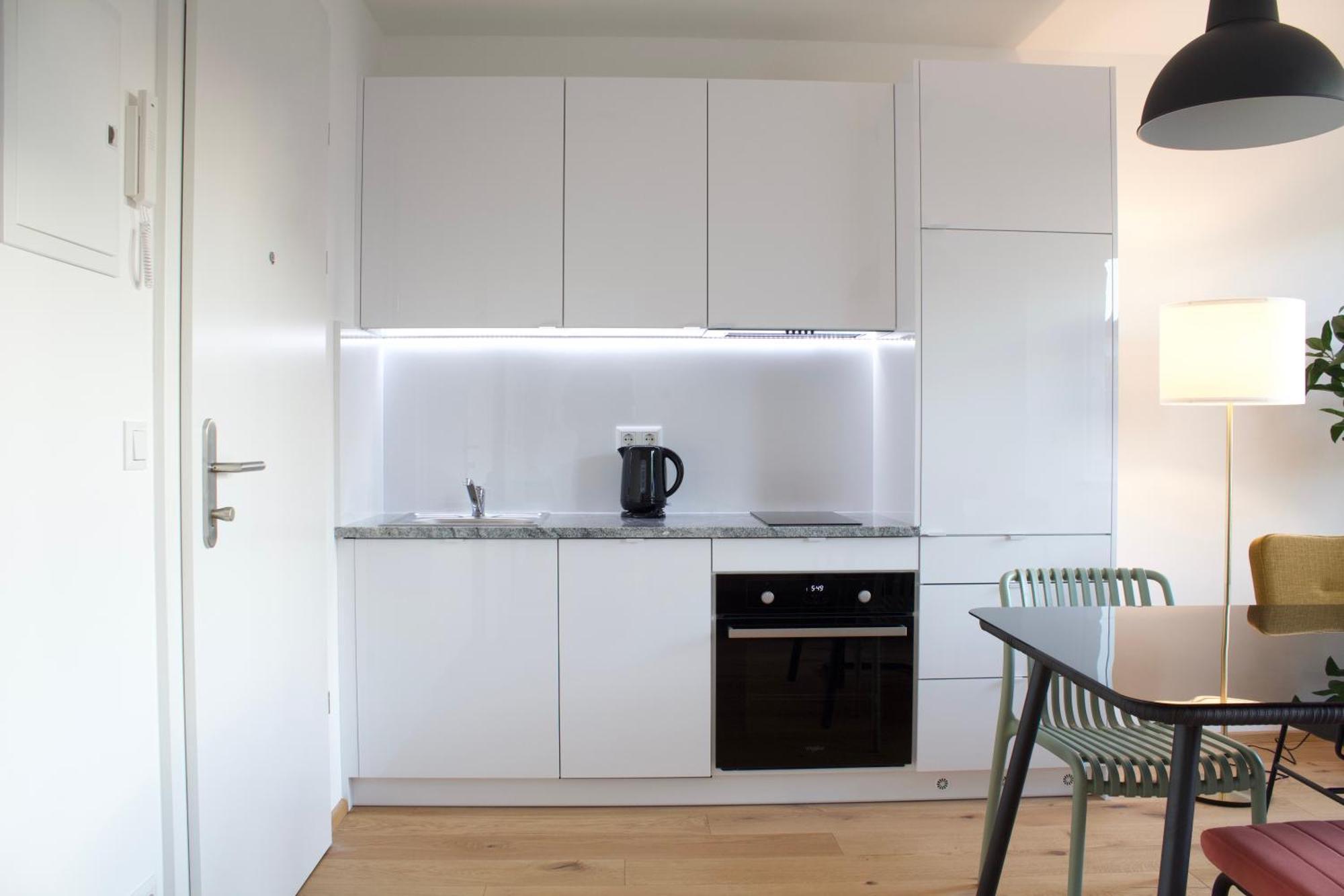 Stad10 - Apartments Very Close To Subway U2 Stadlau Wien Rom bilde