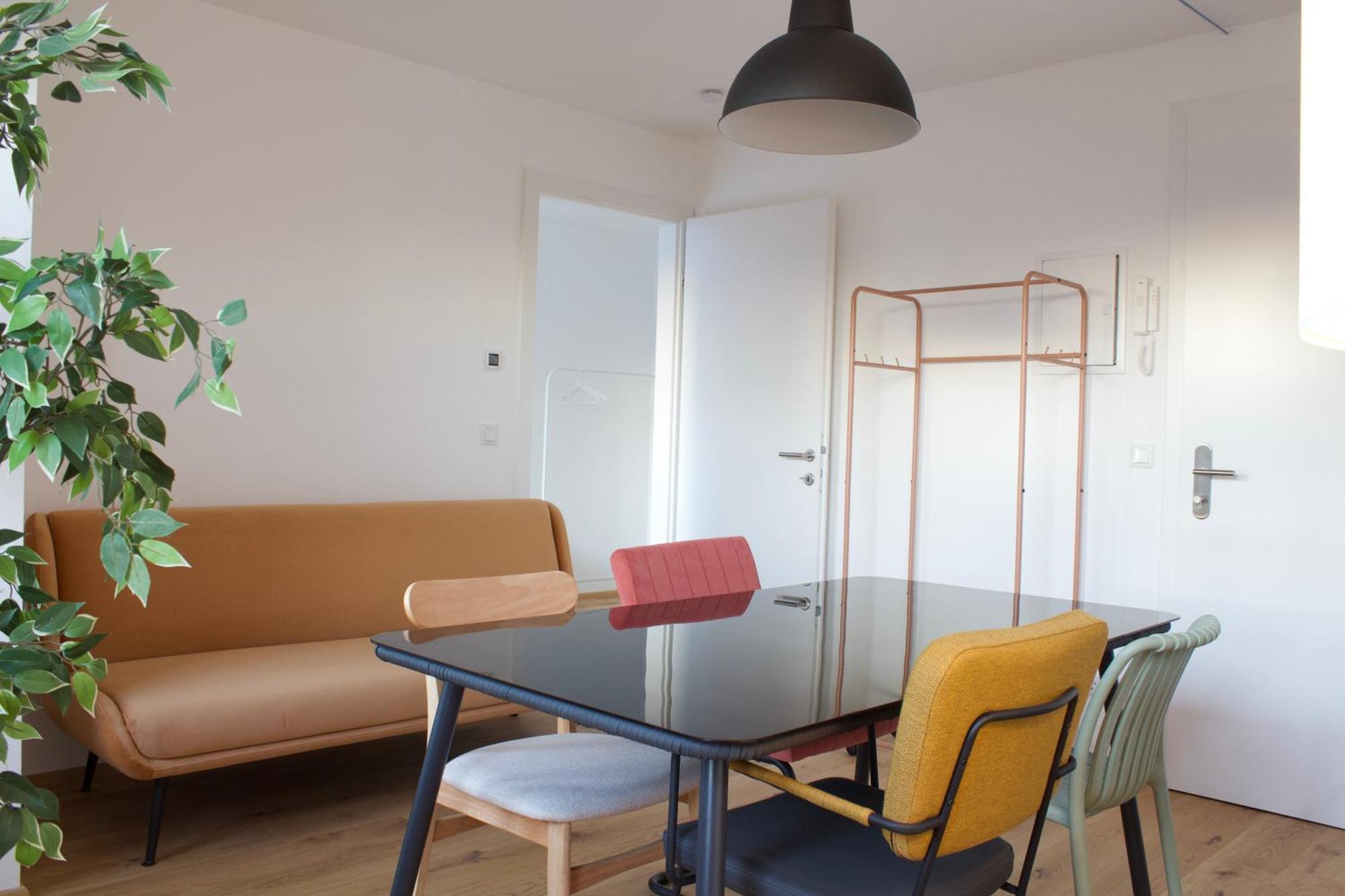 Stad10 - Apartments Very Close To Subway U2 Stadlau Wien Rom bilde