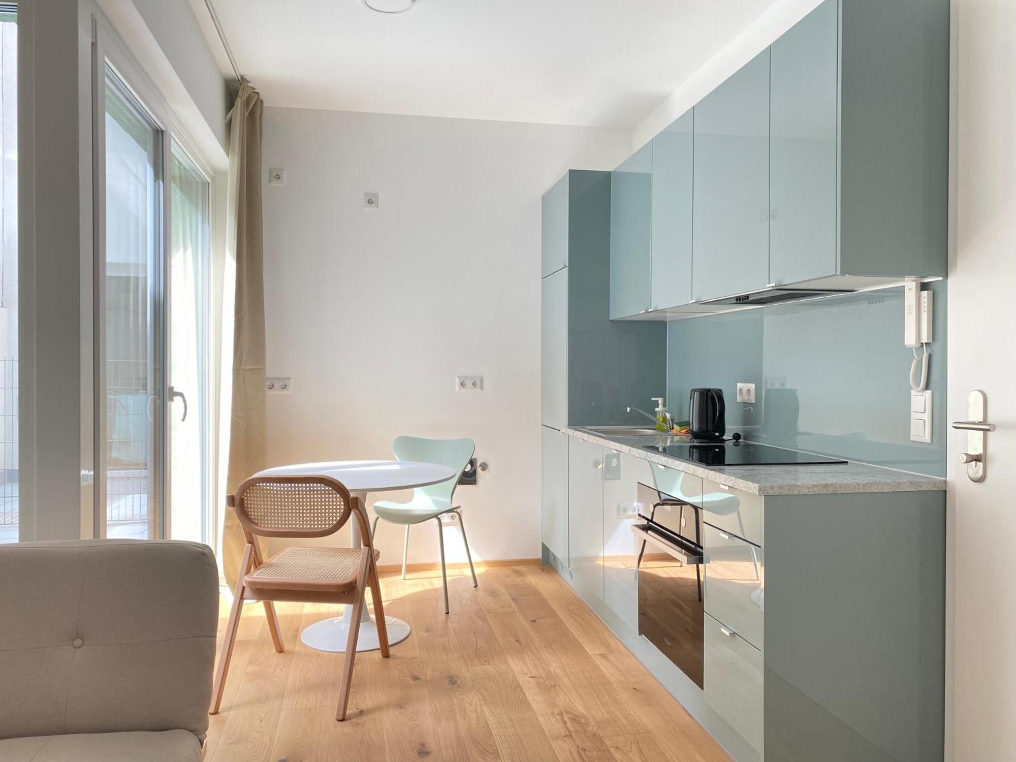 Stad10 - Apartments Very Close To Subway U2 Stadlau Wien Rom bilde