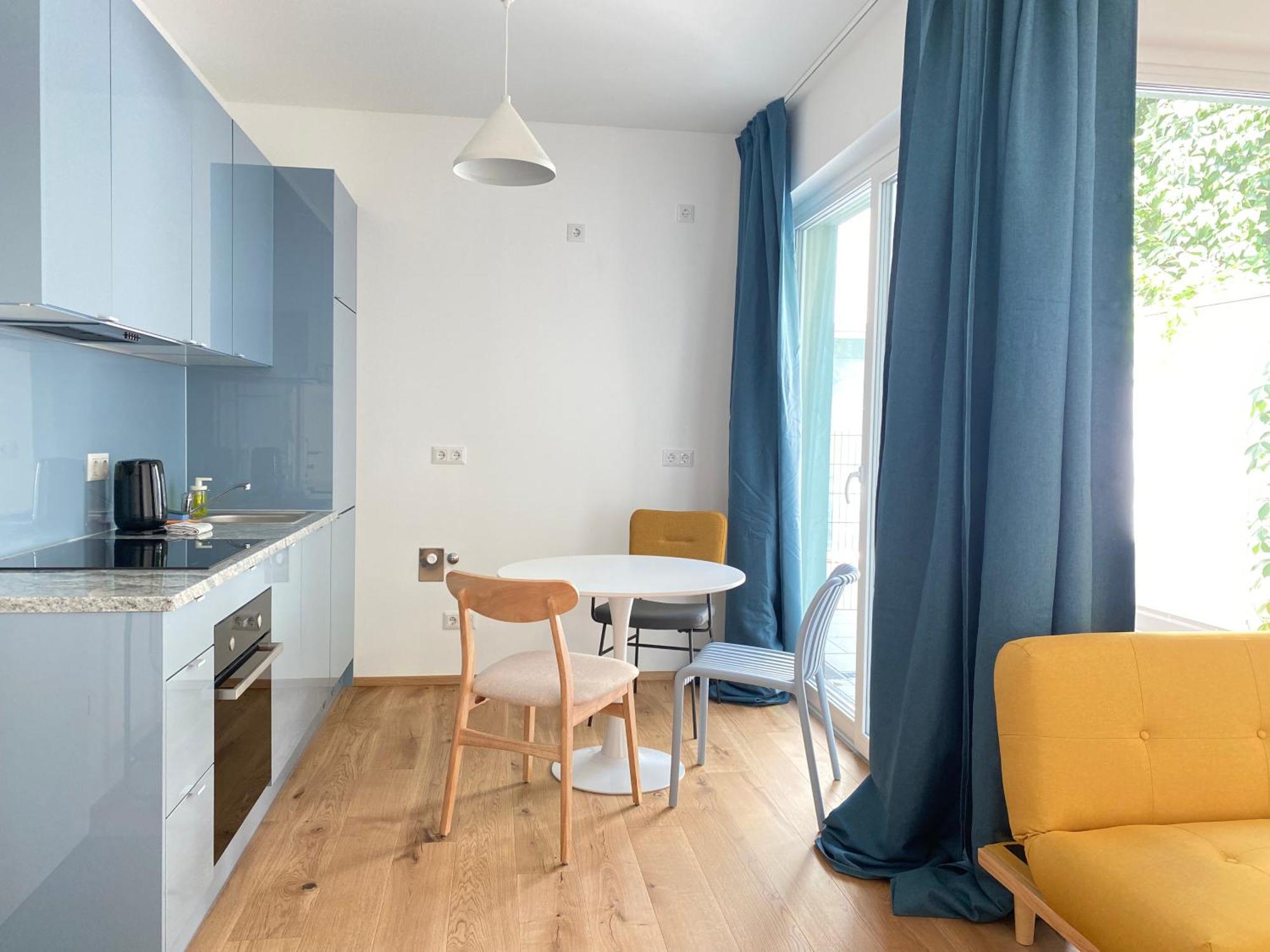 Stad10 - Apartments Very Close To Subway U2 Stadlau Wien Rom bilde