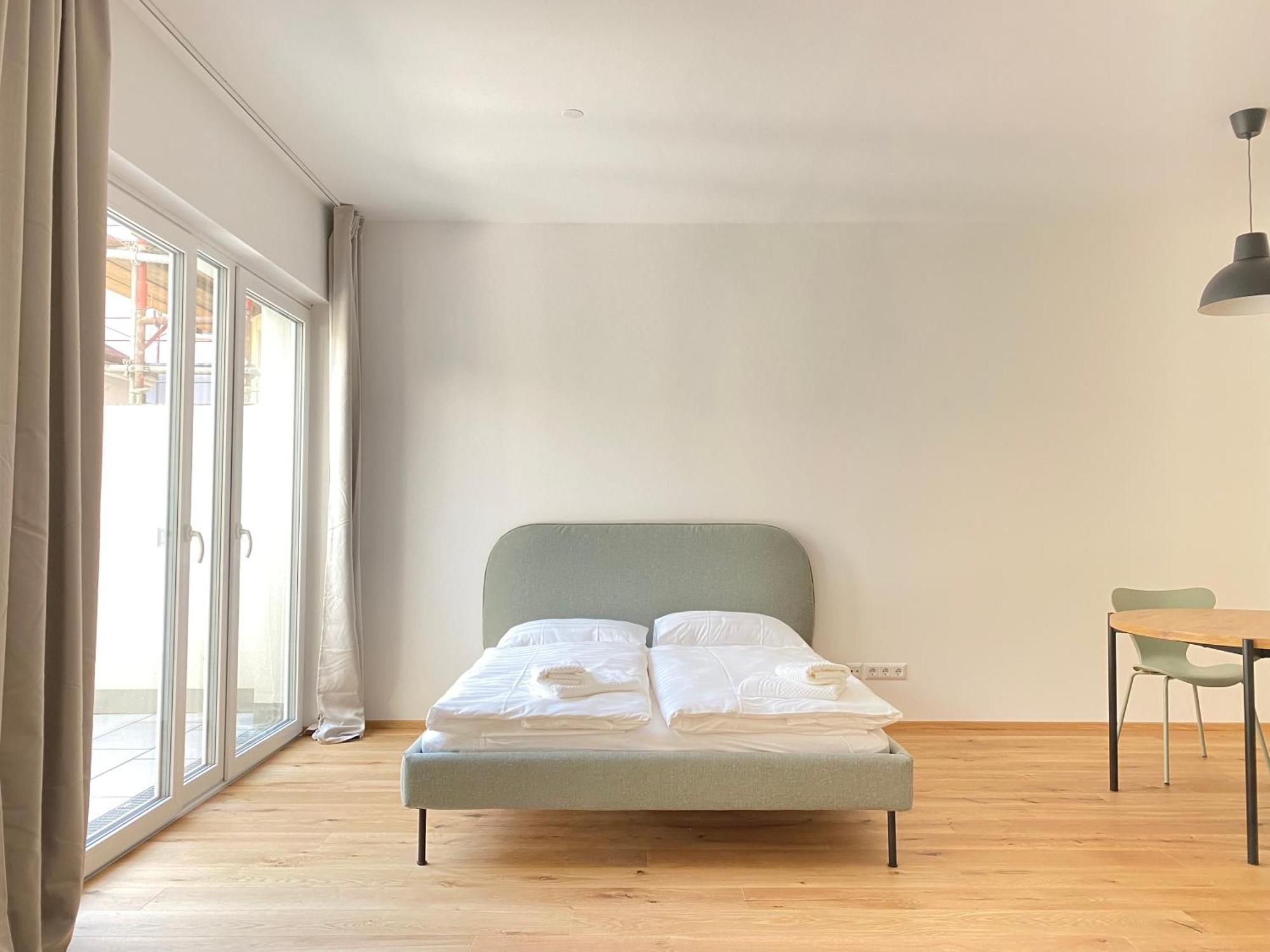 Stad10 - Apartments Very Close To Subway U2 Stadlau Wien Rom bilde