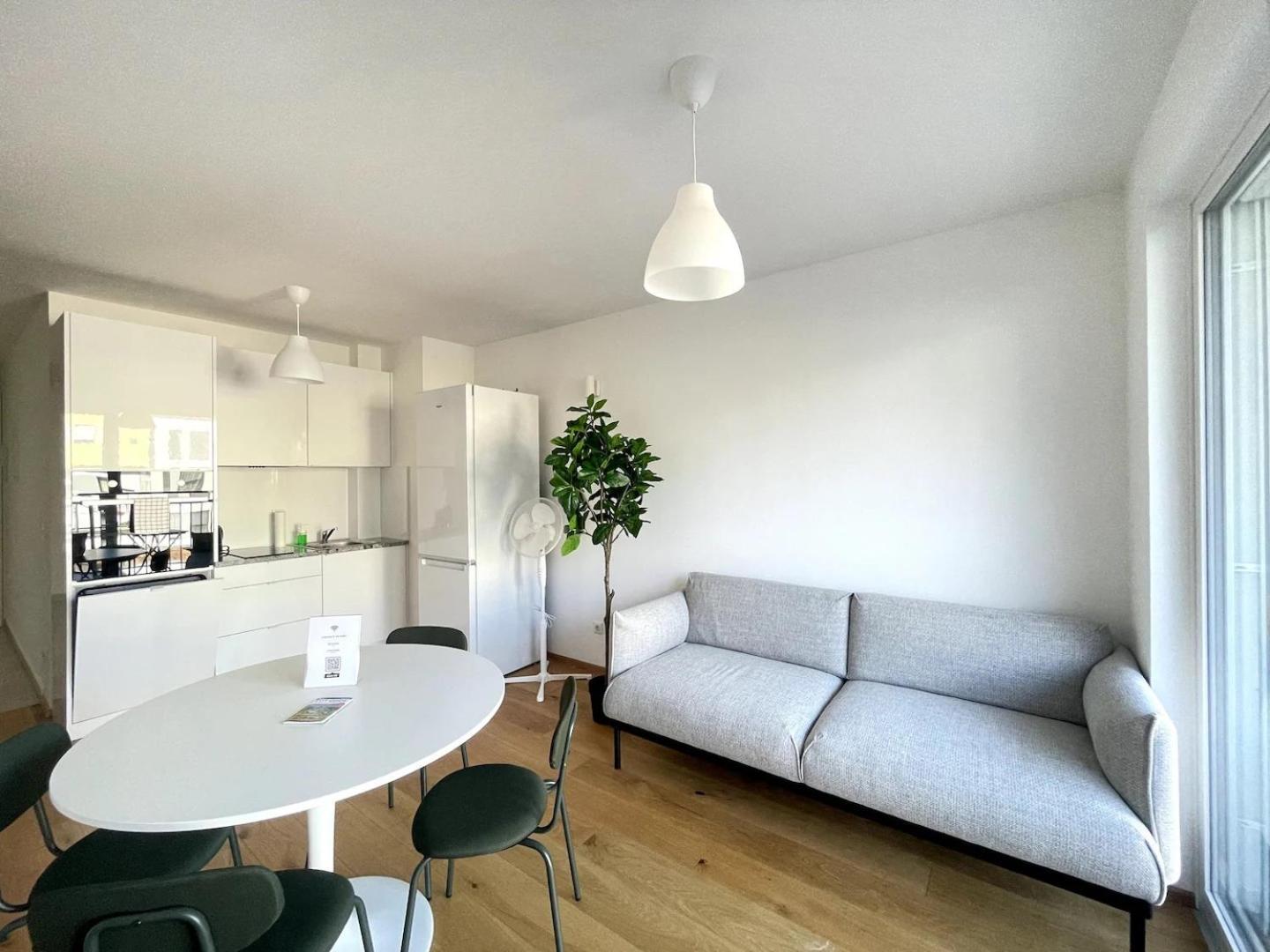 Stad10 - Apartments Very Close To Subway U2 Stadlau Wien Rom bilde