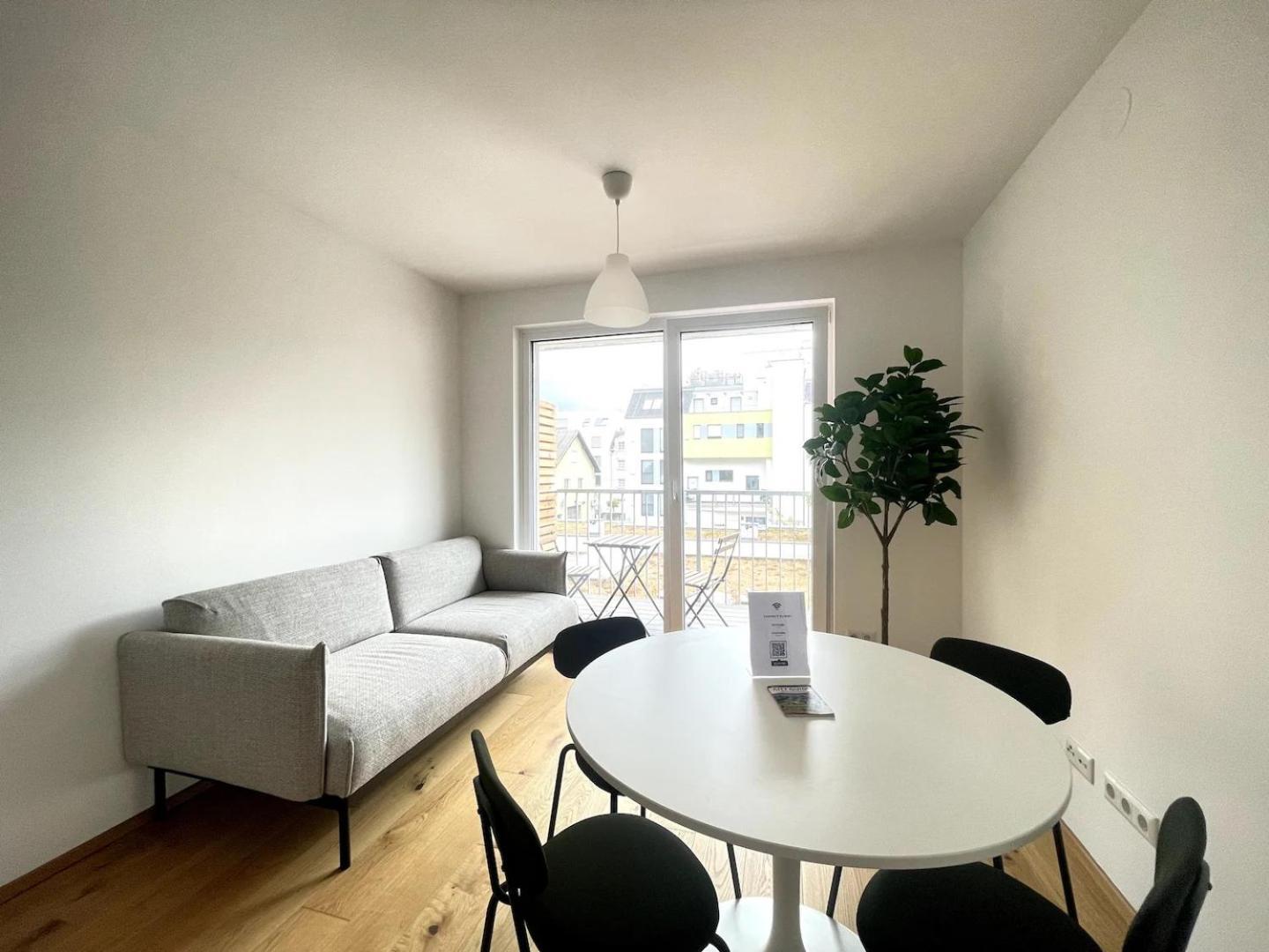 Stad10 - Apartments Very Close To Subway U2 Stadlau Wien Rom bilde